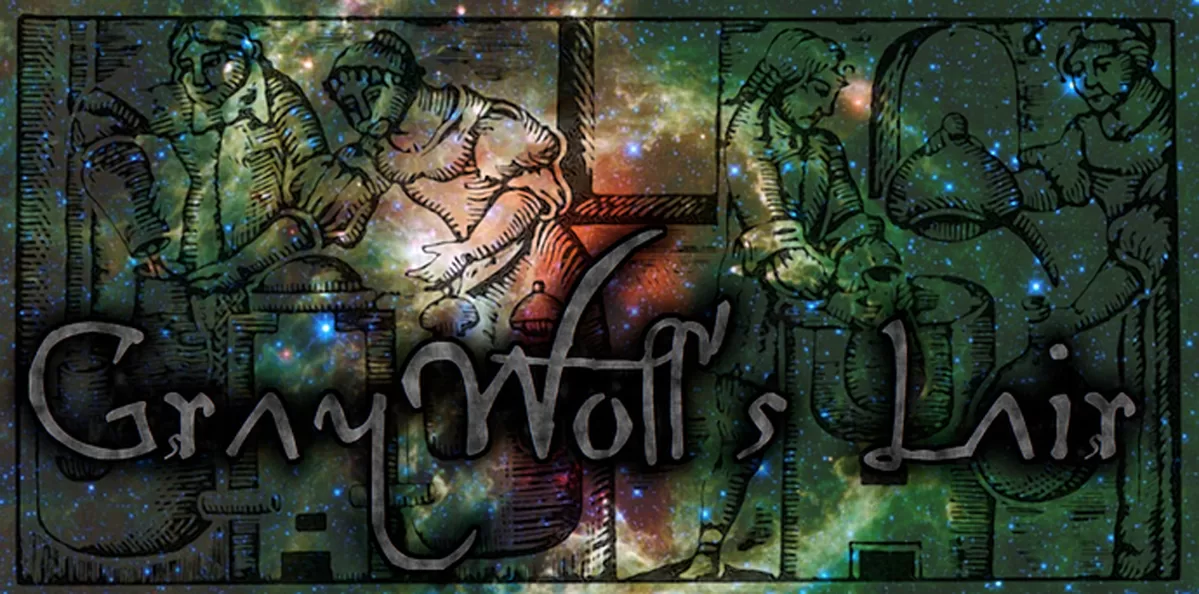 GrayWolf's Lair