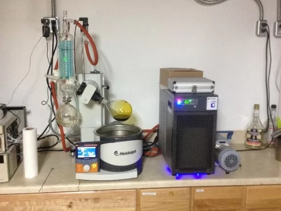 16.2.4 Evaluation of Heidolph Instruments Hei-VAP Precision ML G3